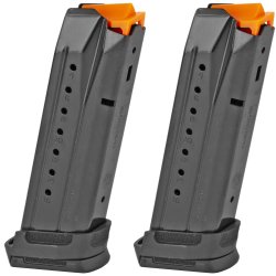 2-PACK OF RUGER SECURITY-9 9MM 17RD MAGAZINE NEW