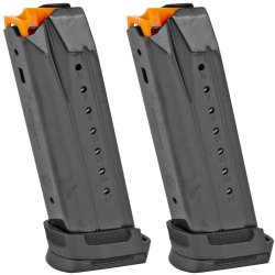 2-PACK OF RUGER SECURITY-9 9MM 17RD MAGAZINE NEW