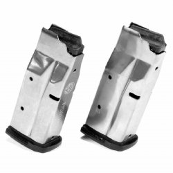 2-PACK OF RUGER MAX-9 9MM 10RD MAGAZINES NEW