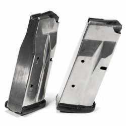 2-PACK OF RUGER MAX-9 9MM 10RD MAGAZINES NEW