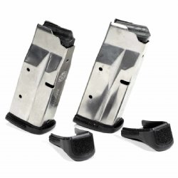 2-PACK OF RUGER MAX-9 9MM 10RD MAGAZINES NEW