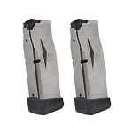 2-PACK OF RUGER MAX-9 9MM 12RD MAGAZINE NEW