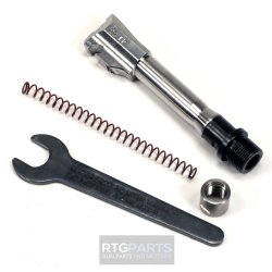 RUGER LCP II .22LR THREADED BARREL KIT, 1/2X28