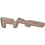 MAGPUL BACKPACKER STOCK FOR RUGER PC CARBINE, FDE