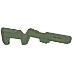MAGPUL BACKPACKER STOCK FOR RUGER PC CARBINE, OD GREEN