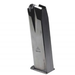 RUGER P85 9MM 15RD BLUED MAGAZINE, MEC-GAR