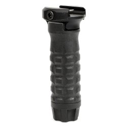 SAMSON POLYMER PICATINNY VERTICAL GRIP - MEDIUM GRENADE