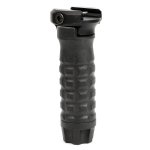 SAMSON POLYMER PICATINNY VERTICAL GRIP - MEDIUM GRENADE