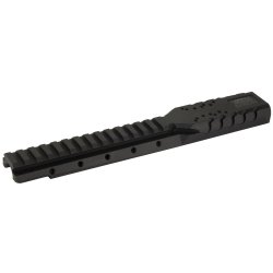 SAMSON HANNIBAL RAIL FOR 2007 AND EARLIER RUGER MINI-14/30, BLACK 