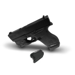 SAMSON +2 MAGAZINE EXTENSION FOR GLOCK G43 