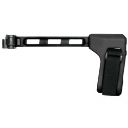 FS1913 FOLDING BRACE FOR PICATINNY,  W/ LIGHTWEIGHT STRUT