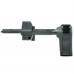 HK PDW COLLAPSIBLE 3-POSITION BRACE FOR MP5 SP5 HK53, SB-TACTICAL