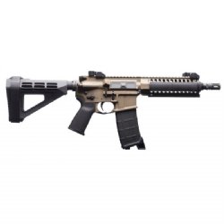 SB TACTICAL AR PISTOL STABILIZING BRACE, SBM4 BLK