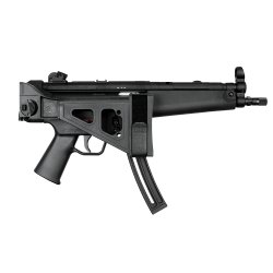 MP5 .22LR SIDE FOLDING PISTOL BRACE, SB TACTICAL