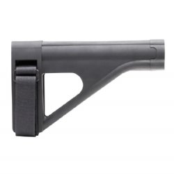 SB TACTICAL AR PISTOL STABILIZING BRACE, SOB BLK