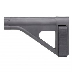 SB TACTICAL AR PISTOL STABILIZING BRACE, SOB BLK