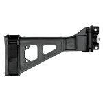 MP5K SP89 SP5K SIDE FOLDING BRACE WITH POLYMER END PLATE, SB TACTICAL