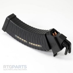 AK47 60RD QUAD STACK MAGAZINE, SCHMEISSER