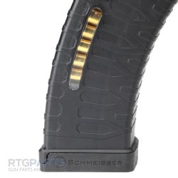 AK47 60RD QUAD STACK MAGAZINE, SCHMEISSER