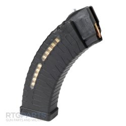 AK47 60RD QUAD STACK MAGAZINE, SCHMEISSER