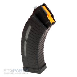 AK47 60RD QUAD STACK MAGAZINE, SCHMEISSER