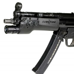 SUREFIRE 328LMF-B COMPACT LED WEAPONLIGHT FOR HK MP5 SP5 HK53