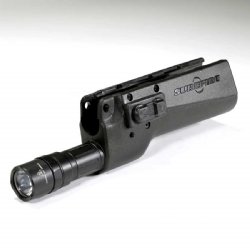SUREFIRE 628LMF-B HIGH-OUTPUT LED WEAPONLIGHT FOR HK MP5 SP5 HK53