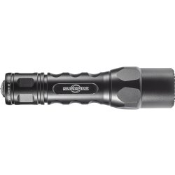 SUREFIRE 6PX TACTICAL SINGLE OUTPUT LED LIGHT, BLACK