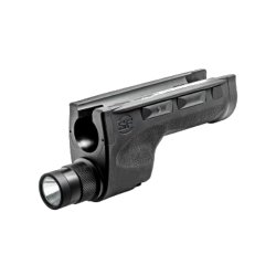 SUREFIRE ULTRA HIGH DUAL OUTPUT LED FOR MOSSBERG 500/590, MODEL DSF-500/590