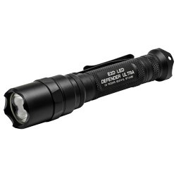 SUREFIRE E2D LED DEFENDER ULTRA DUAL OUTPUT LED LIGHT