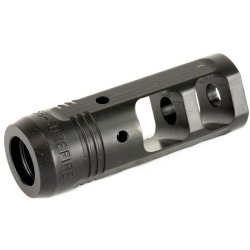 SUREFIRE PROCOMP MUZZLE BRAKE FOR AR 5.56/.223, THREAD 1/2 X 28