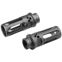 SUREFIRE WARCOMP-CTN FLASH HIDER FOR AR 5.56/.223, THREAD 1/2 X 28