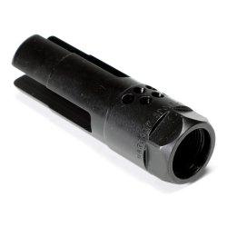 SUREFIRE WARCOMP SPORT FLASH HIDER FOR AR 7.62/.308, THREAD 5/8 X 24