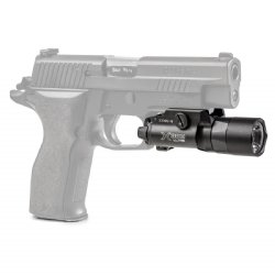 SUREFIRE X300U-B-TN ULTRA LED HANDGUN OR LONG GUN LIGHT, TAN