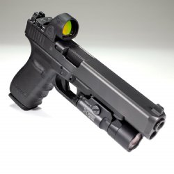 SUREFIRE X300U-B ULTRA LED HANDGUN OR LONG GUN LIGHT