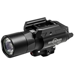 SUREFIRE X400 ULTRA - RED LASER LED HANDGUN OR LONG GUN LIGHT