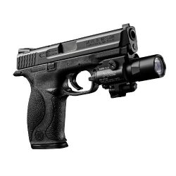 SUREFIRE X400 ULTRA - RED LASER LED HANDGUN OR LONG GUN LIGHT
