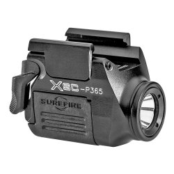 SUREFIRE XSC-P365 WEAPONLIGHT 350 LUMENS