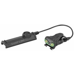 SUREFIRE REMOTE DUAL SWITCH FOR X-SERIES WEAPONLIGHTS, MOMENTARY-ON & CONSTANT-ON