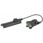 SUREFIRE REMOTE DUAL SWITCH FOR X-SERIES WEAPONLIGHTS, MOMENTARY-ON & CONSTANT-ON