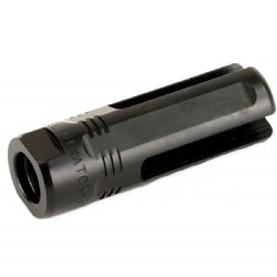 SUREFIRE 3P ELIMINATOR FLASH HIDER FOR AR 5.56/.223, THREAD 1/2 X 28