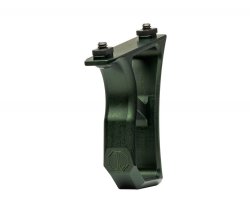 JMAC CUSTOMS M-LOK SKELETON FORWARD GRIP, GREEN