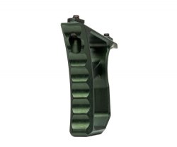 JMAC CUSTOMS M-LOK SKELETON FORWARD GRIP, GREEN