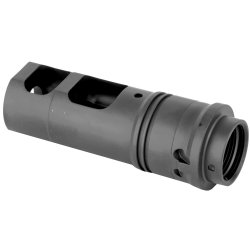 SUREFIRE SOCOM MUZZLE BRAKE FOR 7.62MM, THREAD 5/8X24