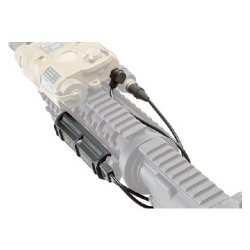 SUREFIRE REMOTE DUAL SWITCH FOR WEAPONLIGHTS, MOMENTARY-ON & CONSTANT-ON