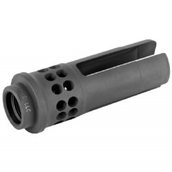 SUREFIRE WARCOMP FLASH HIDER FOR AR 5.56/.223, THREAD 1/2 X 28