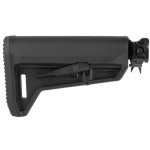 SIG SAUER LOW PROFILE SIDE FOLDING MAGPUL SK-K STOCK, MPX / MCX, 1913 INTERFACE, BLACK