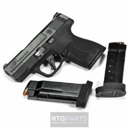SMITH & WESSON M&P SHIELD PLUS/EQUALIZER 9MM 13RD EXTENDED MAGAZINE