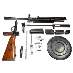 DPM PARTS KIT WITH LIVE BARREL