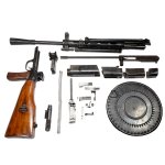 DPM PARTS KIT WITH LIVE BARREL